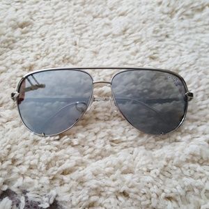 QUAY × DESI PERKINS • high key sunglasses